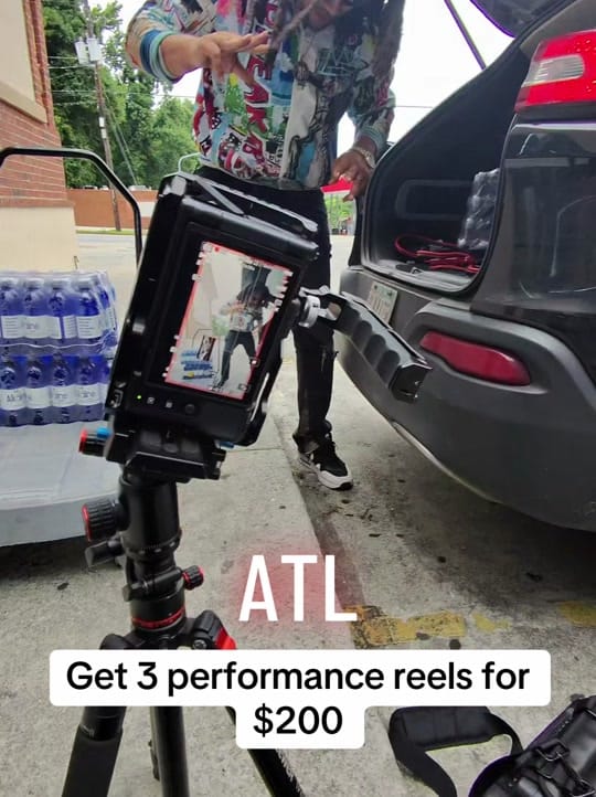 Post 5 by chuckstarfilms on TikTok (video)