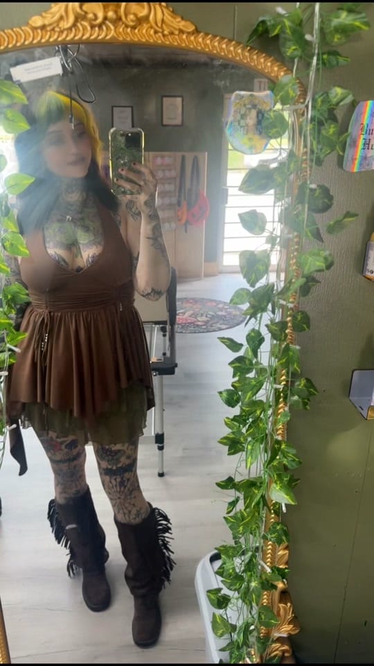Post 6 by motherscorppi0tattoo on TikTok (video)