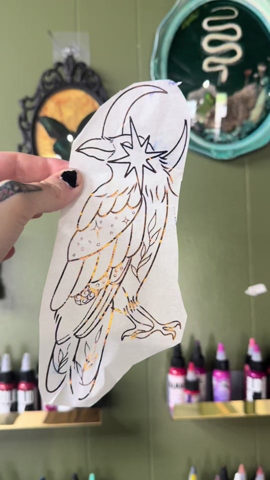 Post 3 by motherscorppi0tattoo on TikTok (video)
