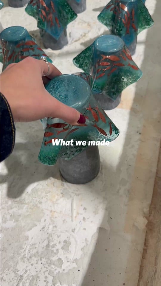 Post 4 by JoDownsGlass on TikTok (video)