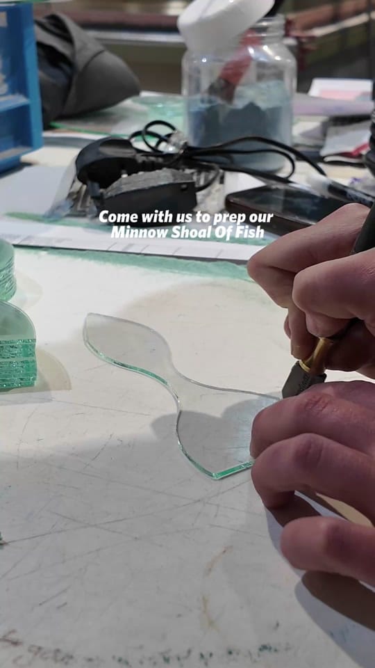 Post 7 by JoDownsGlass on TikTok (video)