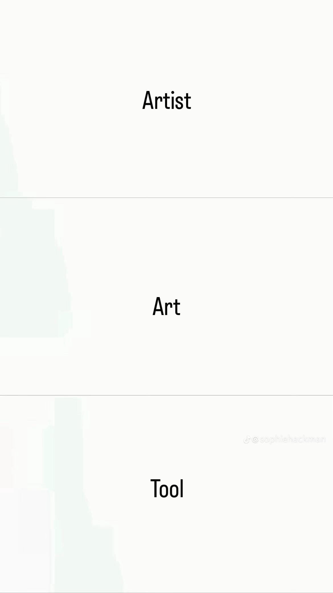 Post 2 by Amelie Brook Art ✨ on TikTok (video)