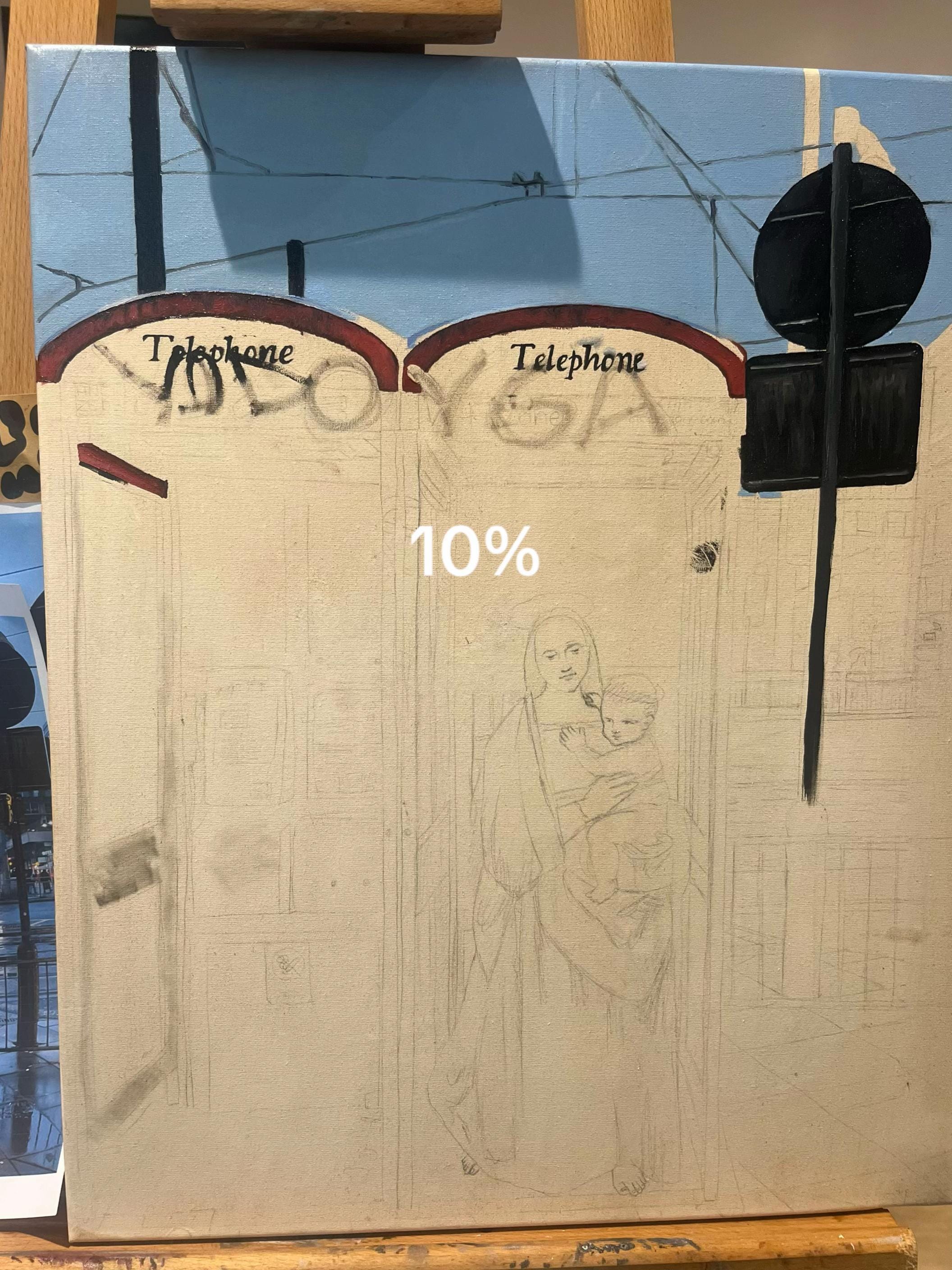 Post 8 by Amelie Brook Art ✨ on TikTok (video)