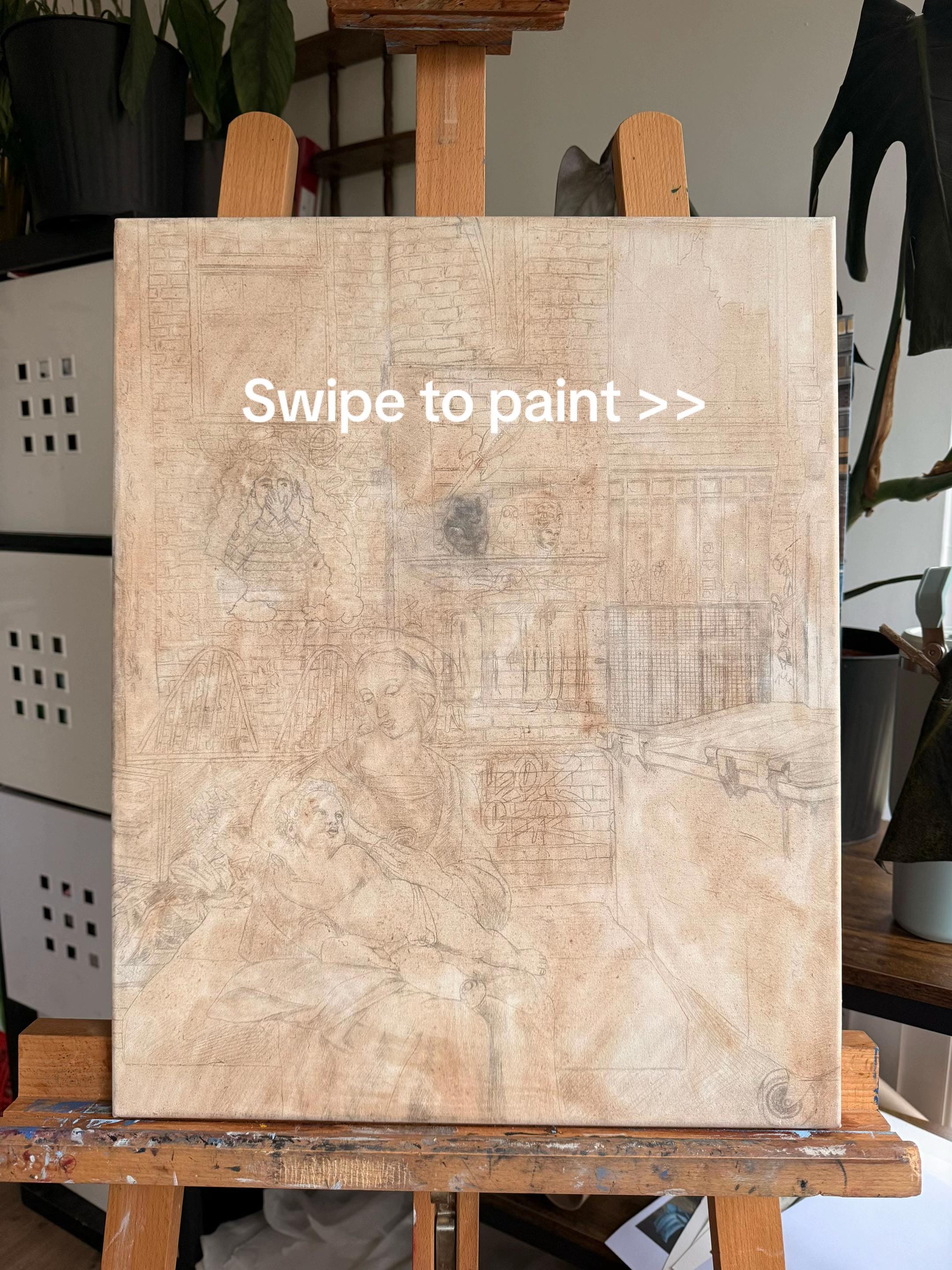 Post 6 by Amelie Brook Art ✨ on TikTok (video)