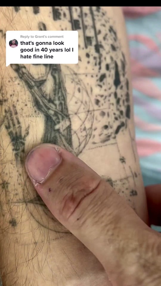 Post 9 by Peter Laeviv on TikTok (video)