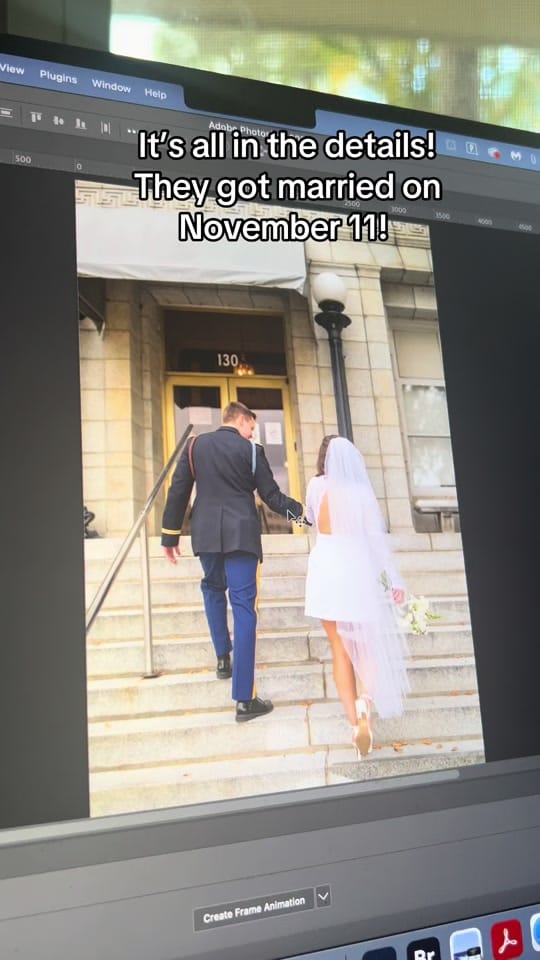Post 6 by Britt NewLand - Wedding Photog on TikTok (video)