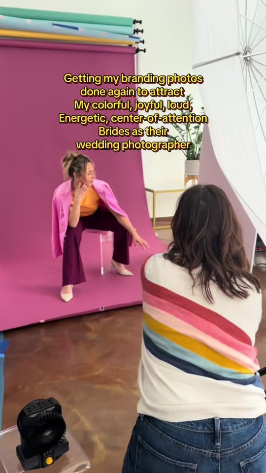 Post 3 by Britt NewLand - Wedding Photog on TikTok (video)