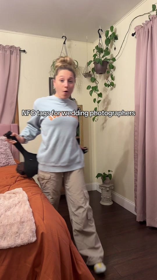 Post 10 by Britt NewLand - Wedding Photog on TikTok (video)