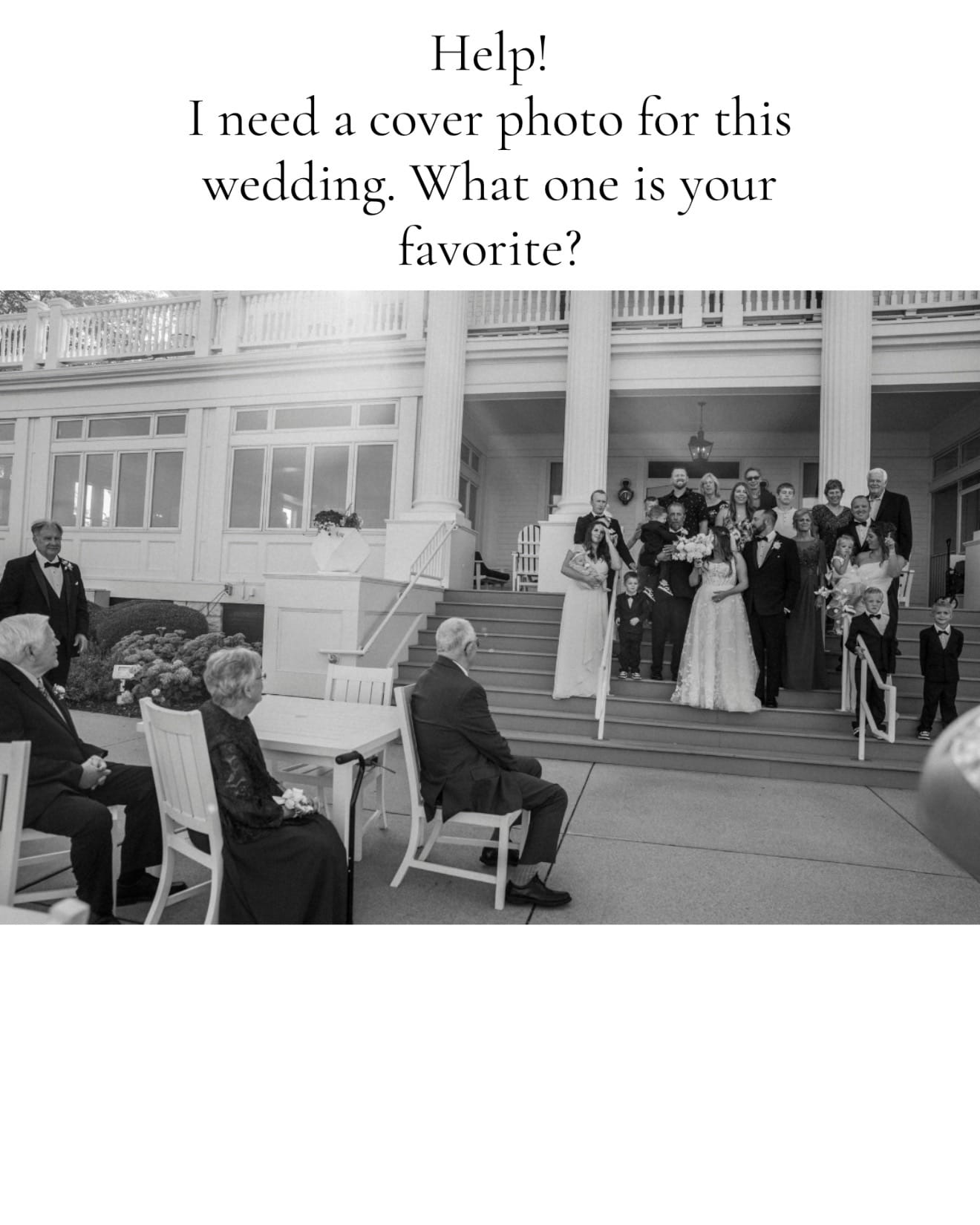Post 4 by Britt NewLand - Wedding Photog on TikTok (video)