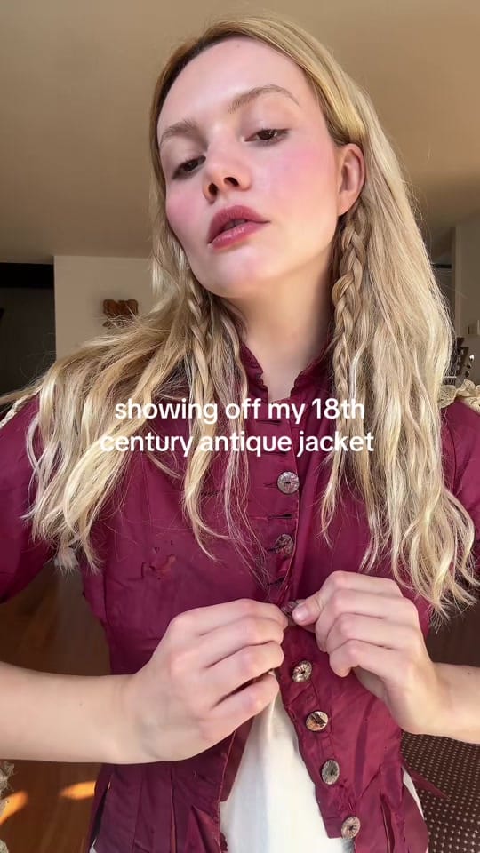 Post 2 by florencerose on TikTok (video)