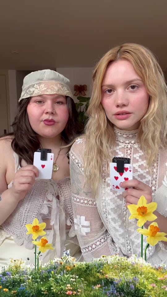 Post 3 by florencerose on TikTok (video)
