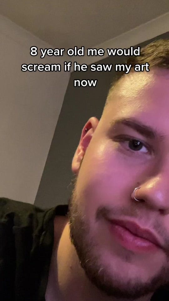 Post 4 by Keaton James on TikTok (video)