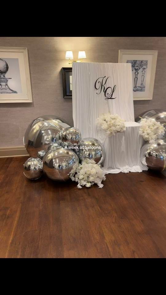 Post 7 by Tuula events | Balloon teacher on TikTok (video)