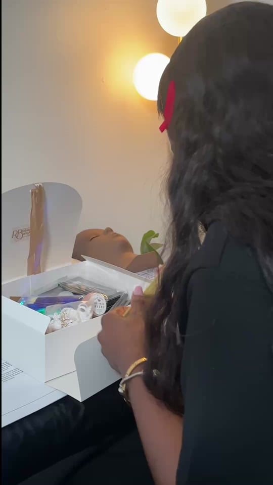 Post 4 by Lashes | Products | Educator on TikTok (video)