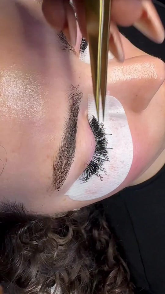 Post 8 by Lashes | Products | Educator on TikTok (video)