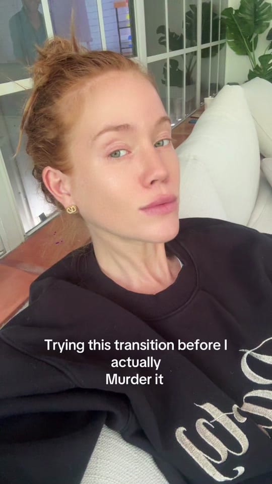 Post 1 by Caro G McD on TikTok (video)