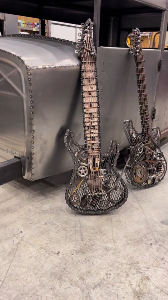 Post 8 by New Metal Kustoms on TikTok (video)