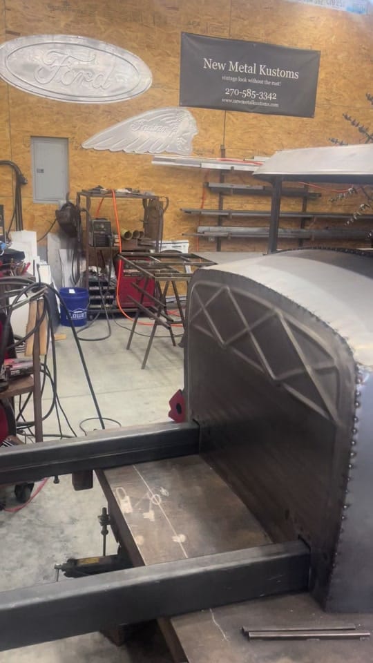 Post 9 by New Metal Kustoms on TikTok (video)