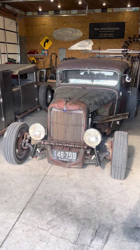 Post 4 by New Metal Kustoms on TikTok (video)
