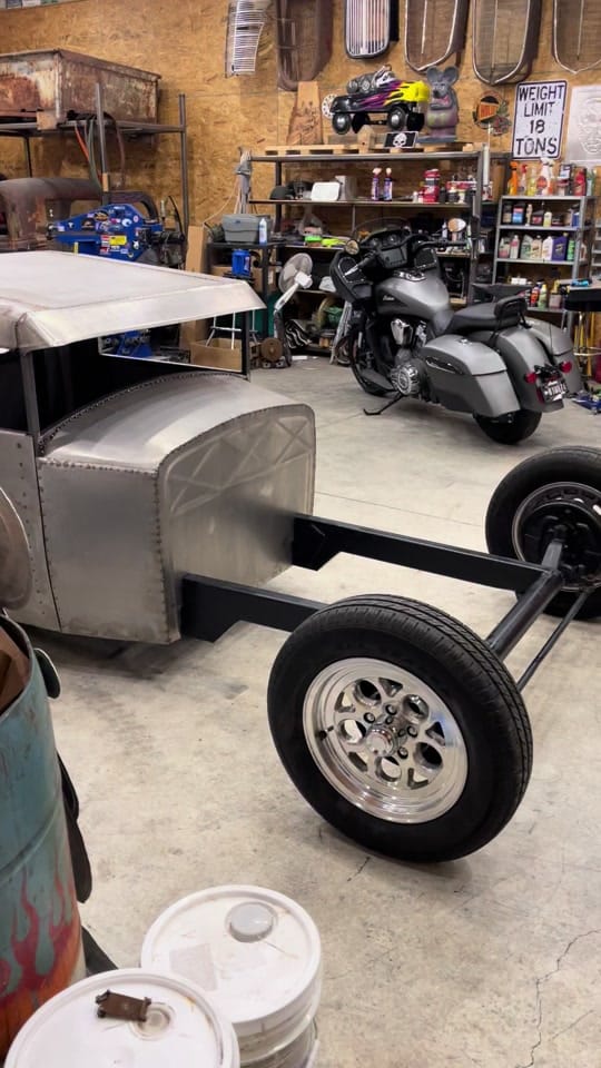 Post 10 by New Metal Kustoms on TikTok (video)