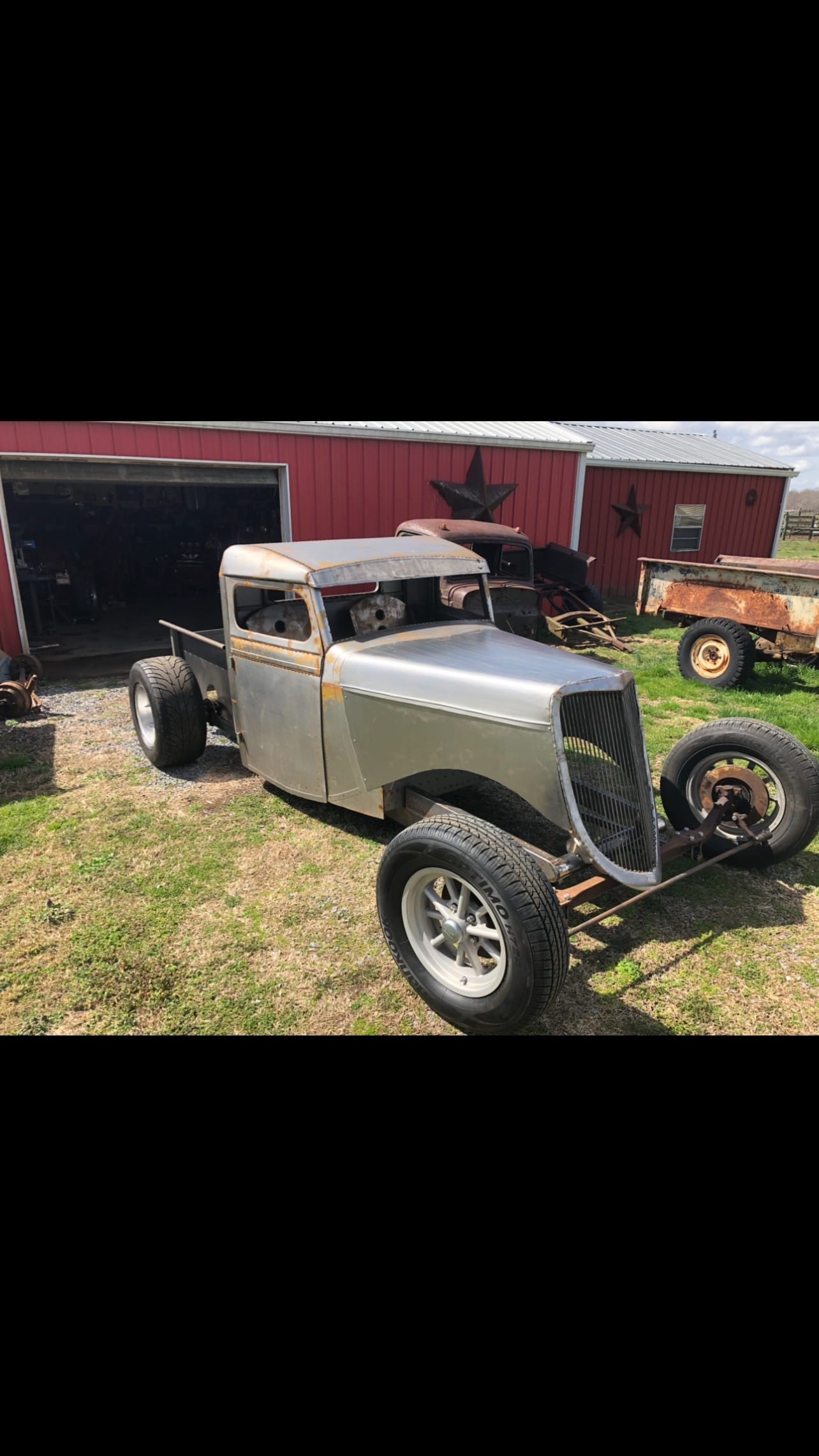 Post 3 by New Metal Kustoms on TikTok (video)