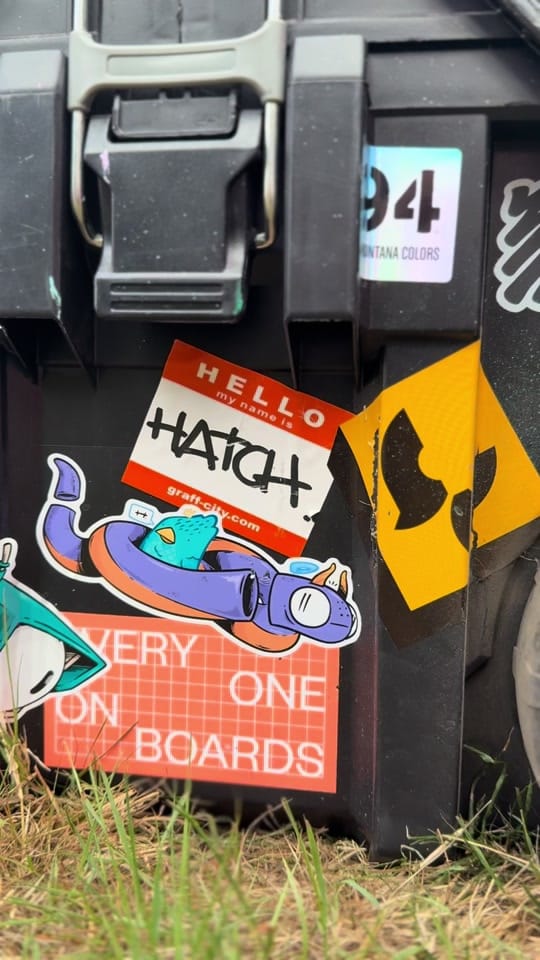 Post 3 by HATCH on TikTok (video)