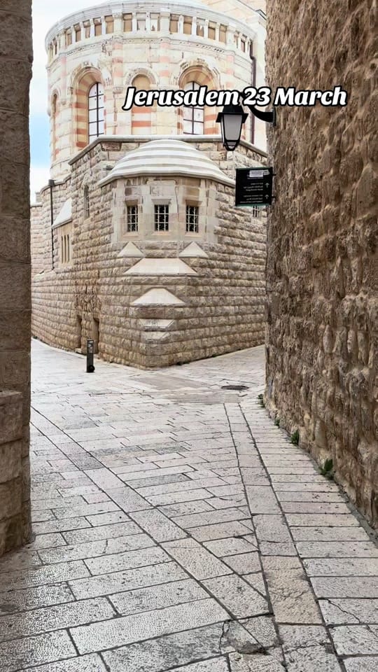 Post 5 by Jerusalem Walker on TikTok (video)