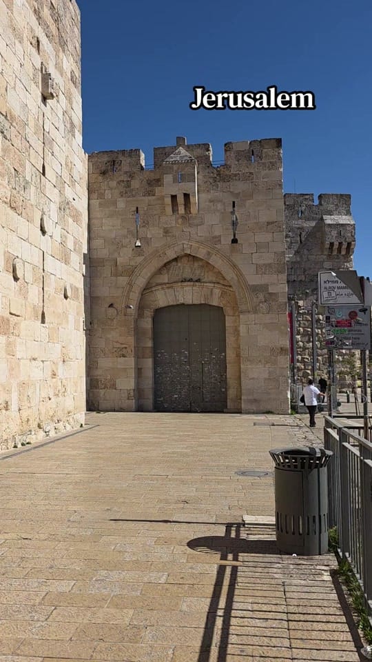 Post 8 by Jerusalem Walker on TikTok (video)