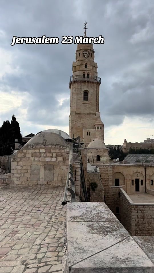 Post 4 by Jerusalem Walker on TikTok (video)
