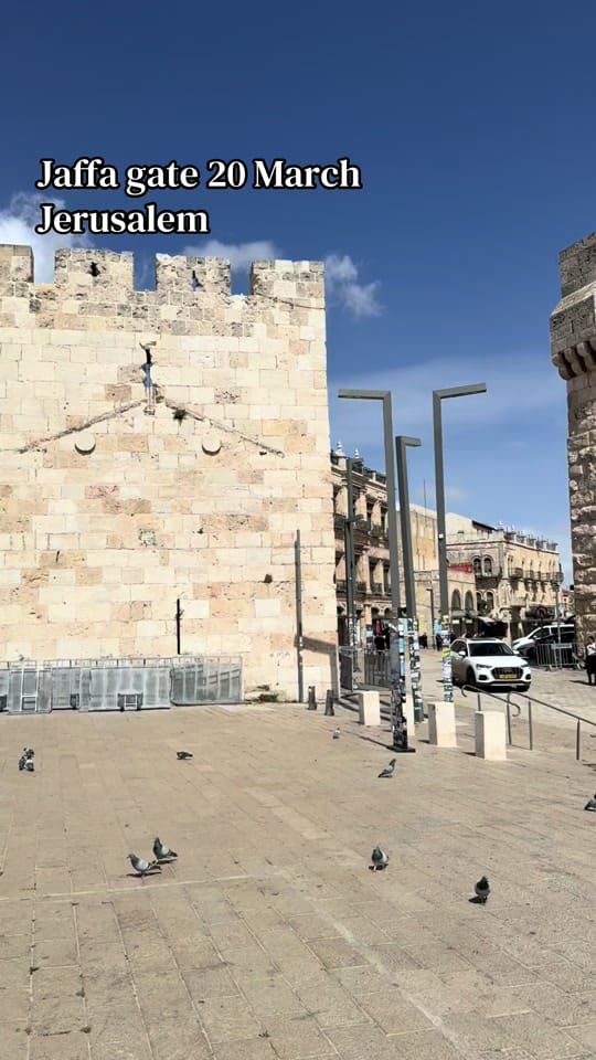 Post 6 by Jerusalem Walker on TikTok (video)