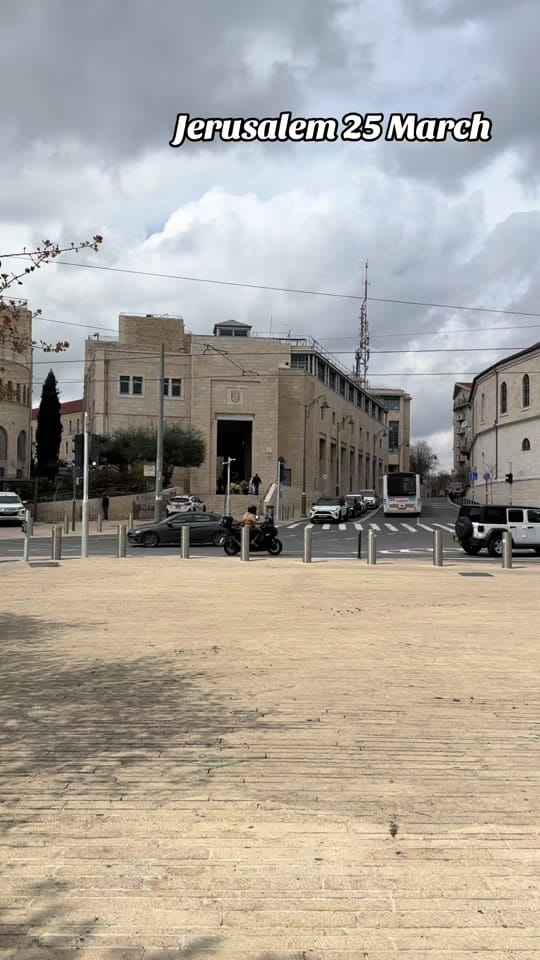 Post 3 by Jerusalem Walker on TikTok (video)