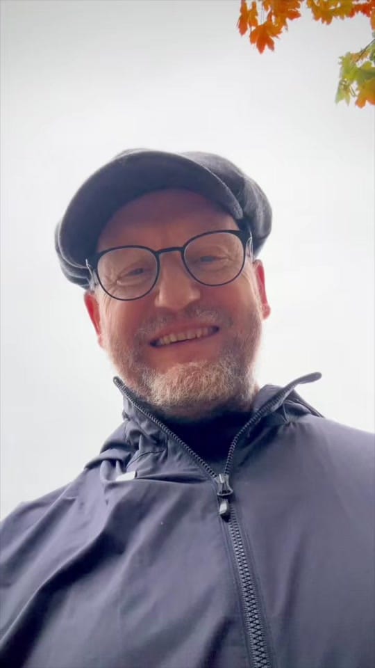 Post 9 by Laurence Winram on TikTok (video)