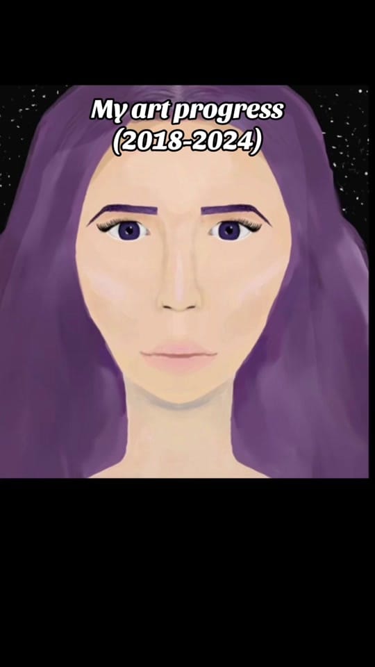 Post 10 by Evan | PainterlyPetal 🌷 on TikTok (video)
