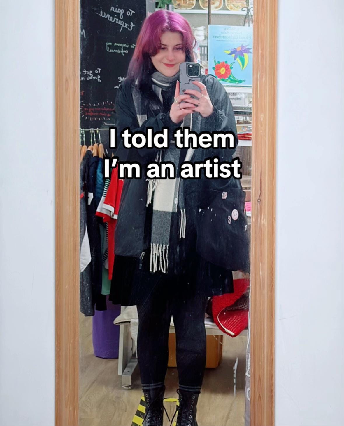 Post 1 by Evan | PainterlyPetal 🌷 on TikTok (video)