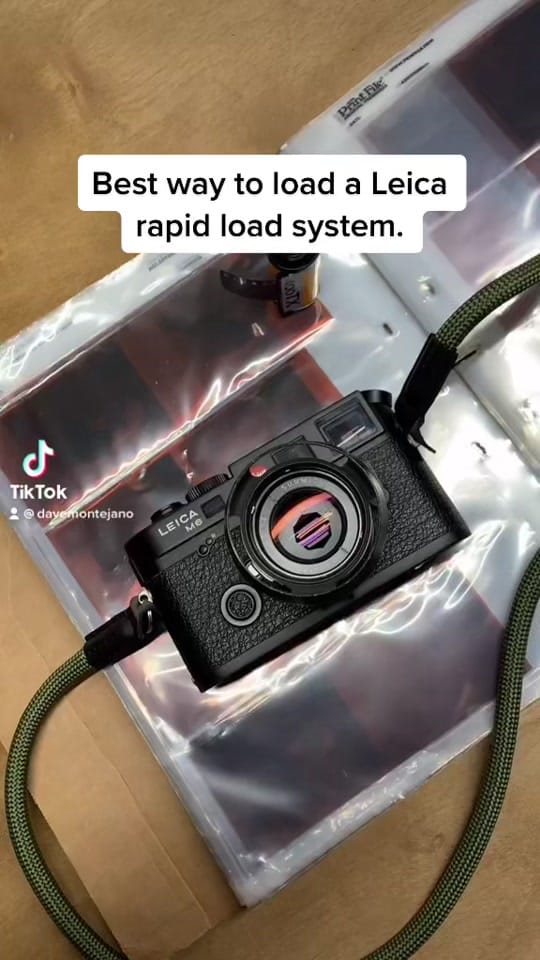 Post 10 by Dave Film Photography on TikTok (video)