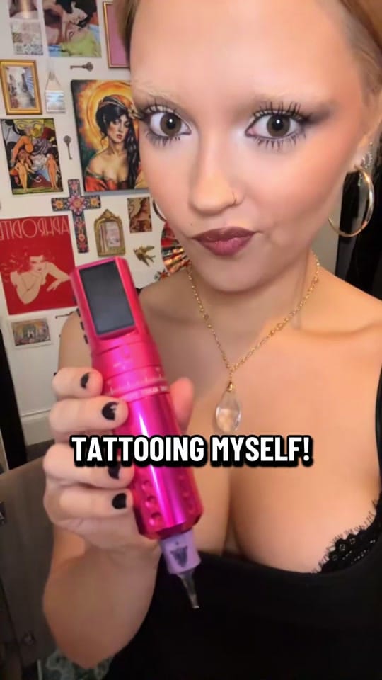 Post 8 by Sophtatts on TikTok (video)