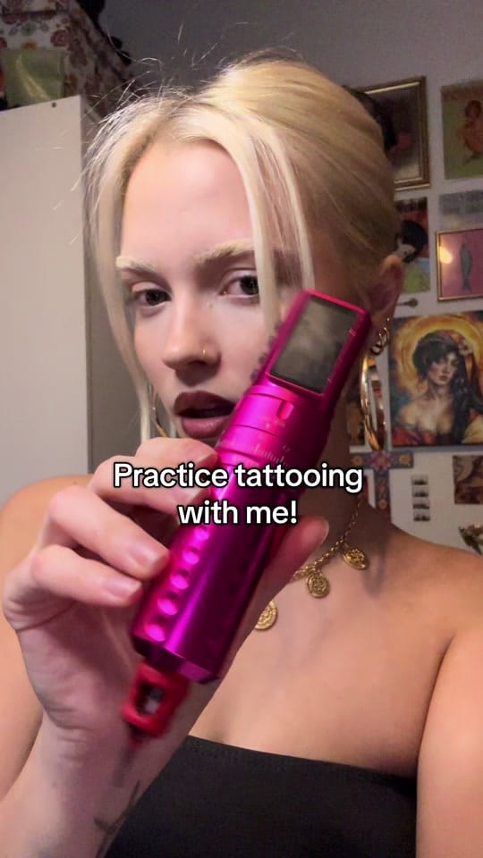 Post 7 by Sophtatts on TikTok (video)
