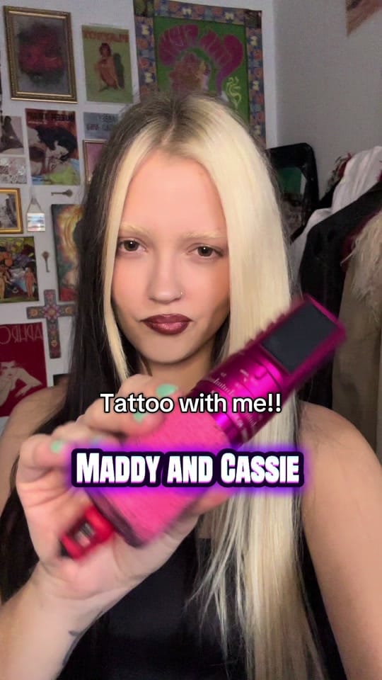 Post 2 by Sophtatts on TikTok (video)