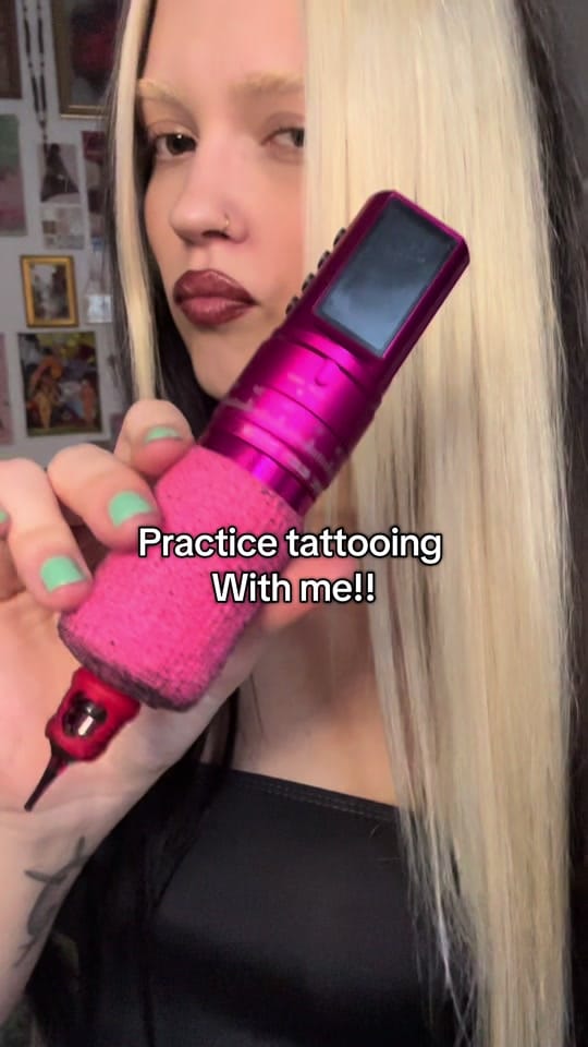 Post 5 by Sophtatts on TikTok (video)