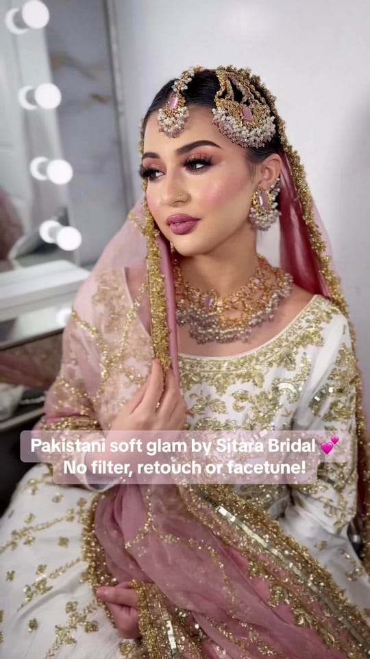 Post 9 by Sitara Bridal ✨ on TikTok (video)