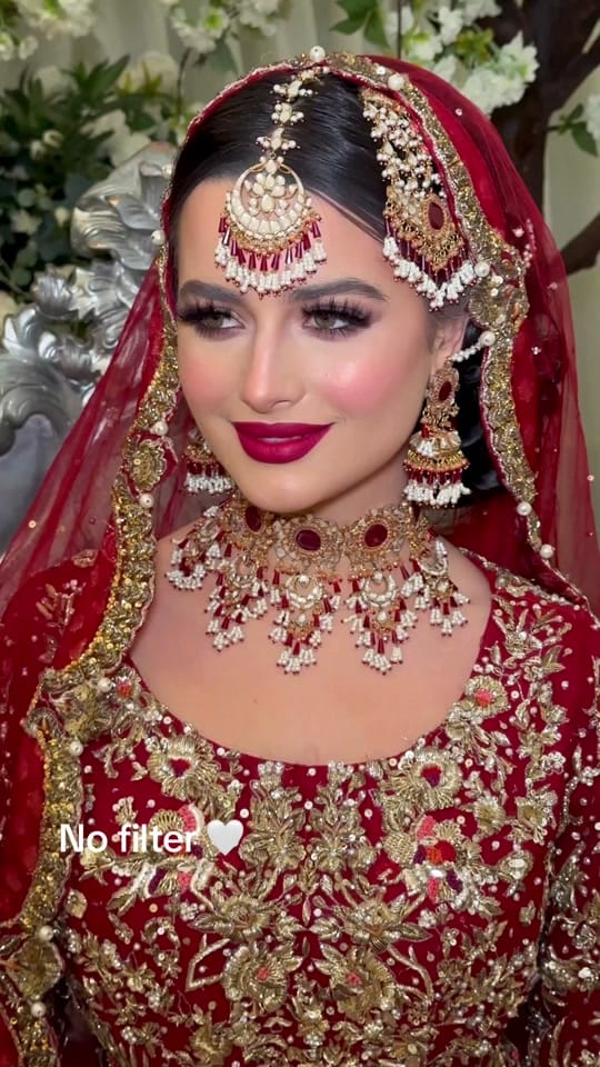 Post 6 by Sitara Bridal ✨ on TikTok (video)