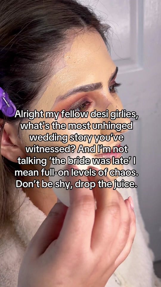 Post 5 by Sitara Bridal ✨ on TikTok (video)