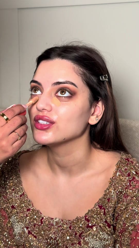 Post 1 by Sitara Bridal ✨ on TikTok (video)
