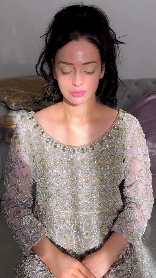 Post 10 by Sitara Bridal ✨ on TikTok (video)