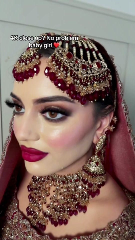 Post 3 by Sitara Bridal ✨ on TikTok (video)