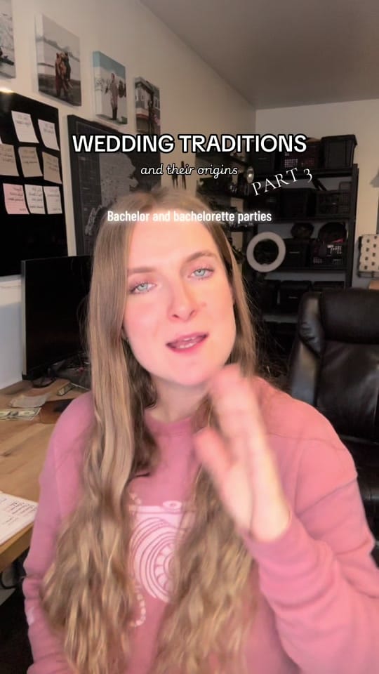 Post 5 by Donna | Elopement Photographer on TikTok (video)