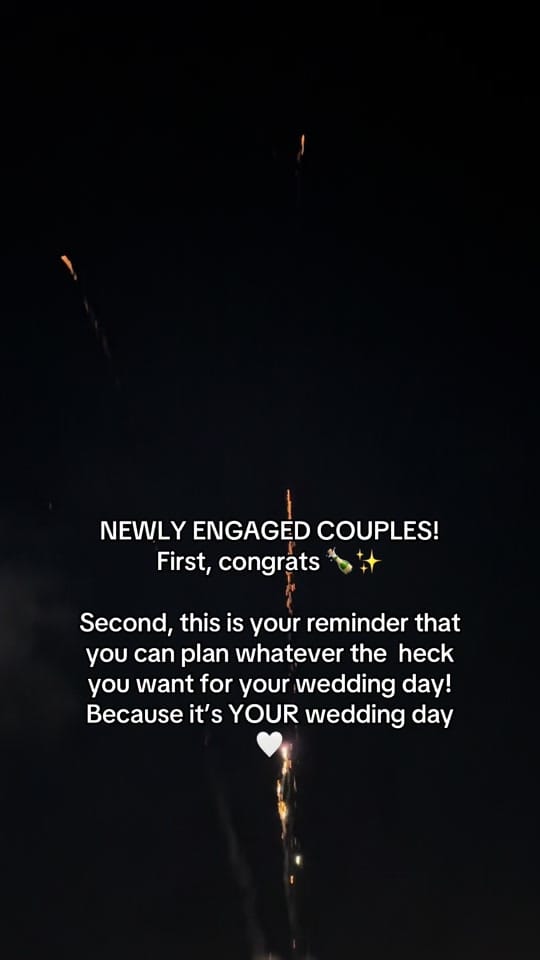 Post 9 by Donna | Elopement Photographer on TikTok (video)