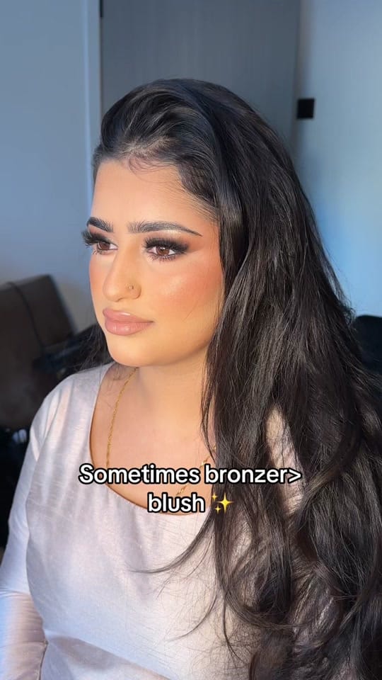 Post 8 by BIRMINGHAM MAKEUP ARTIST on TikTok (video)