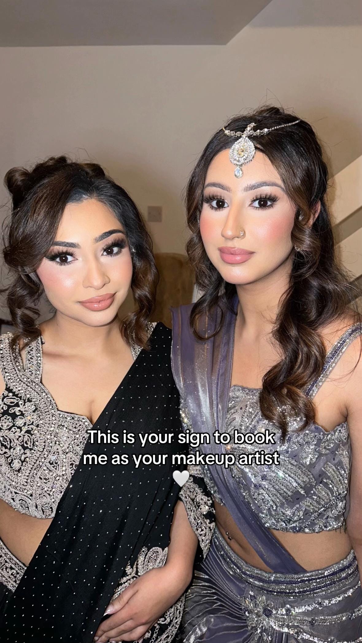 Post 10 by BIRMINGHAM MAKEUP ARTIST on TikTok (video)