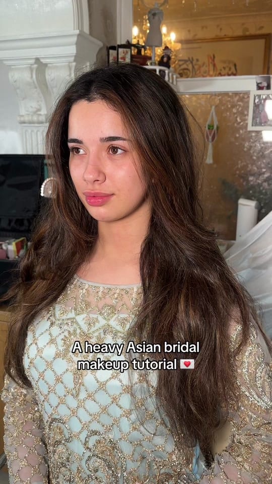 Post 4 by BIRMINGHAM MAKEUP ARTIST on TikTok (video)